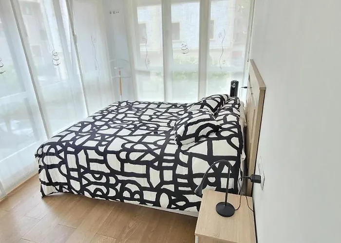 Apartment Metro And Getxo