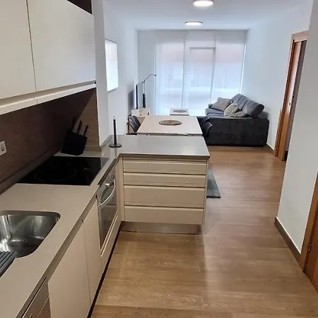 Apartamento Metro And *